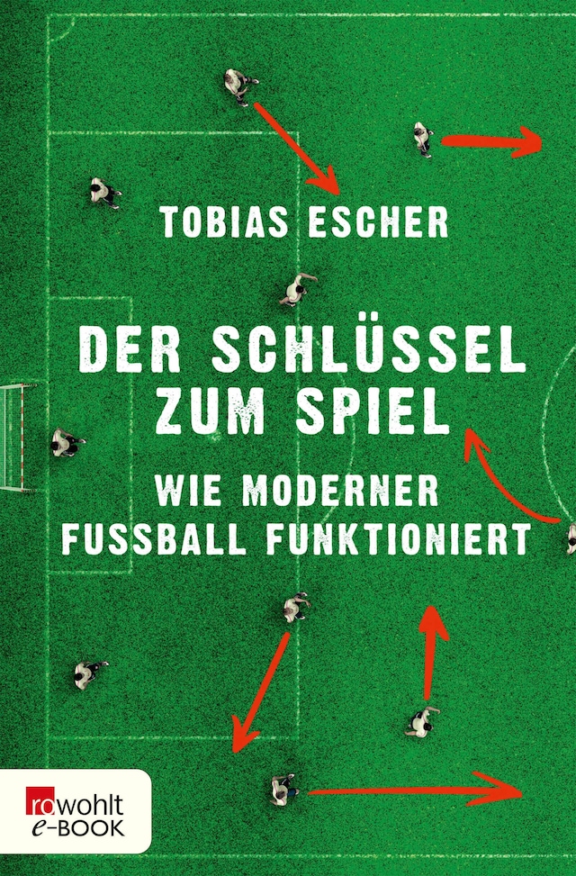 Book cover for Der Schlüssel zum Spiel