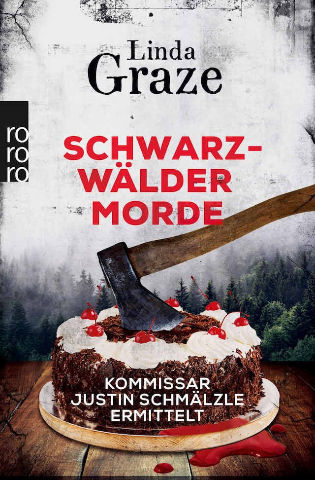 Buchcover für Schwarzwälder Morde