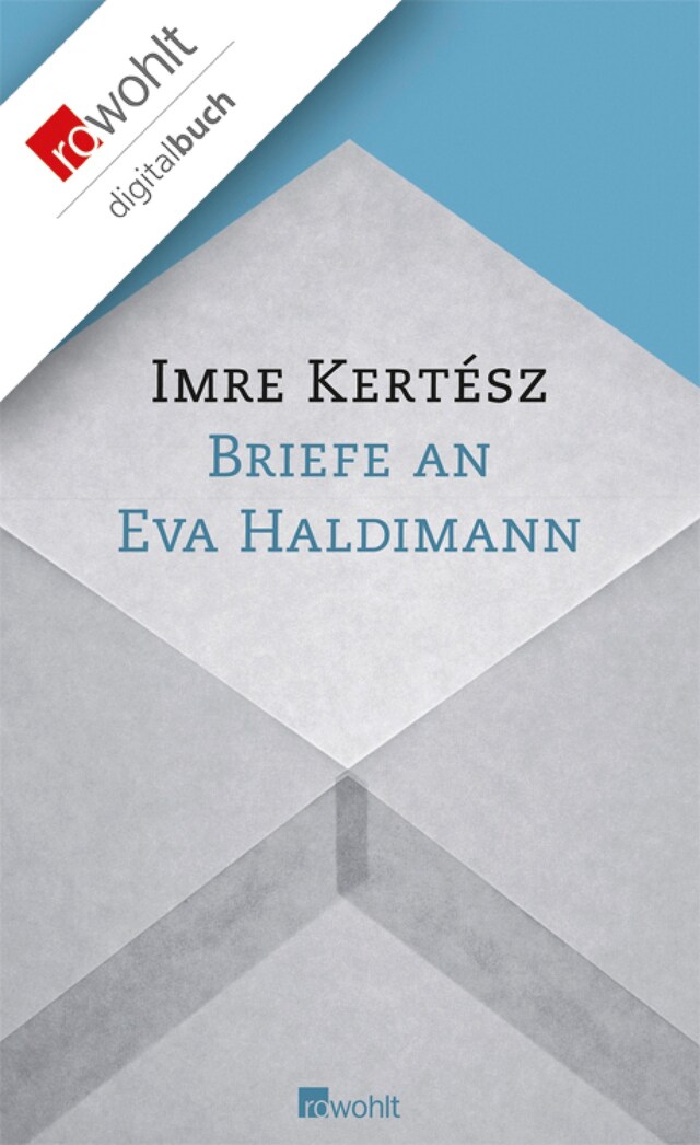 Portada de libro para Briefe an Eva Haldimann