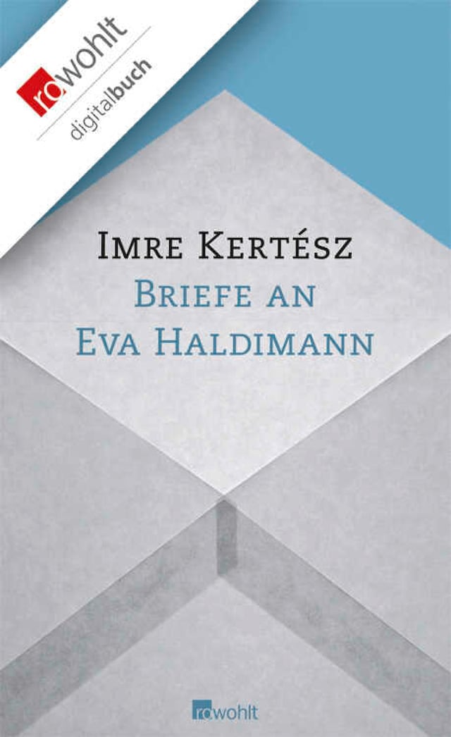 Book cover for Briefe an Eva Haldimann