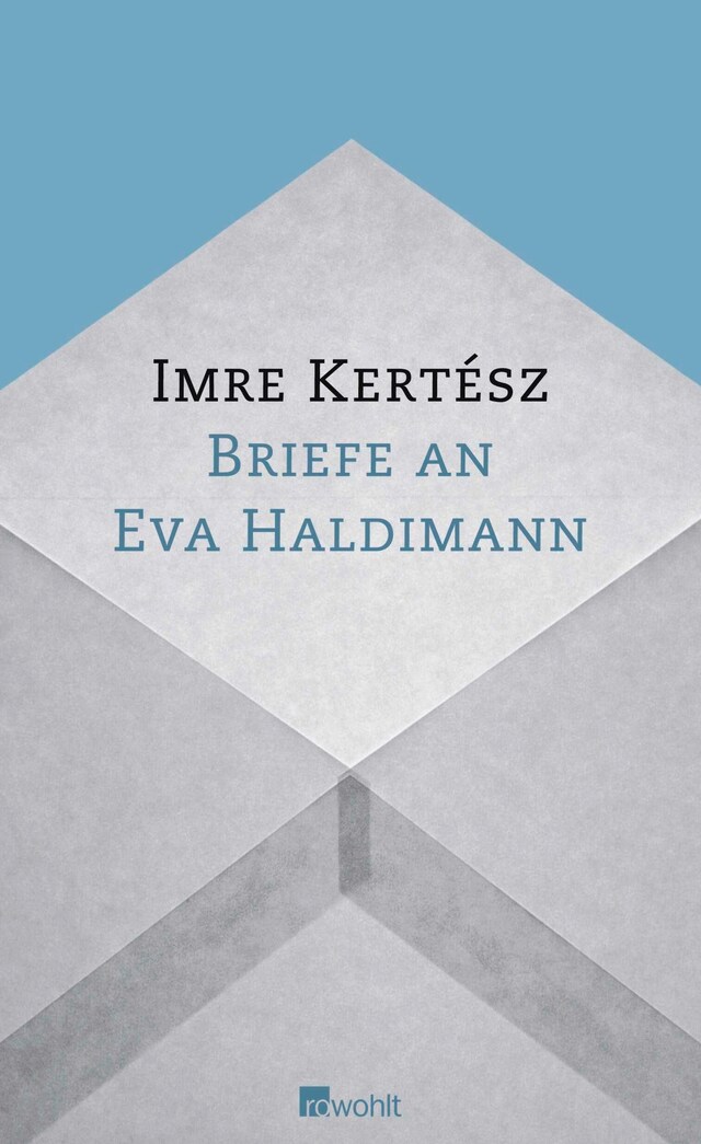 Book cover for Briefe an Eva Haldimann