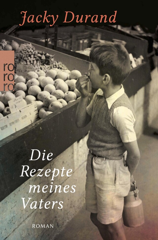 Portada de libro para Die Rezepte meines Vaters