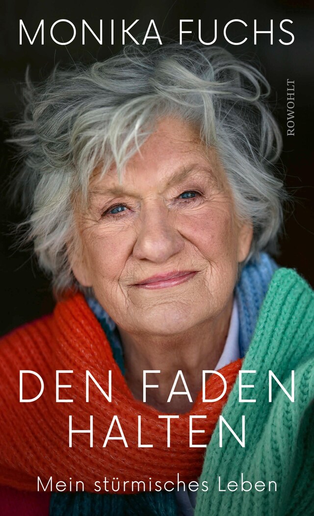 Couverture de livre pour Den Faden halten