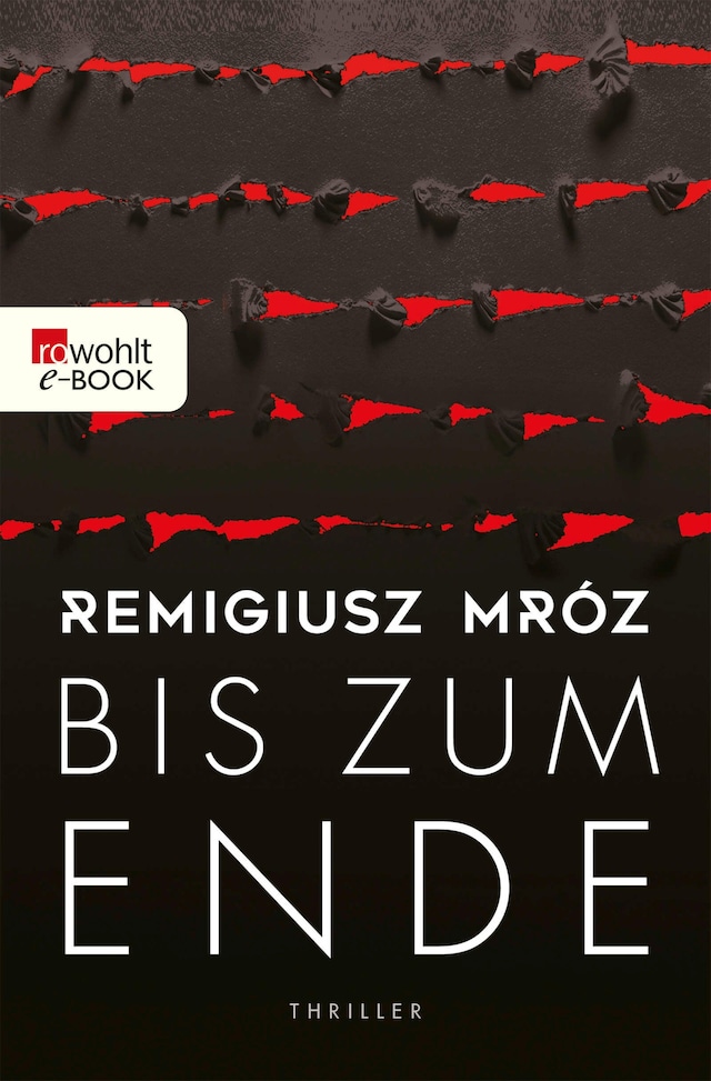 Copertina del libro per Bis zum Ende