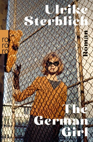 The German Girl bookCoverFor