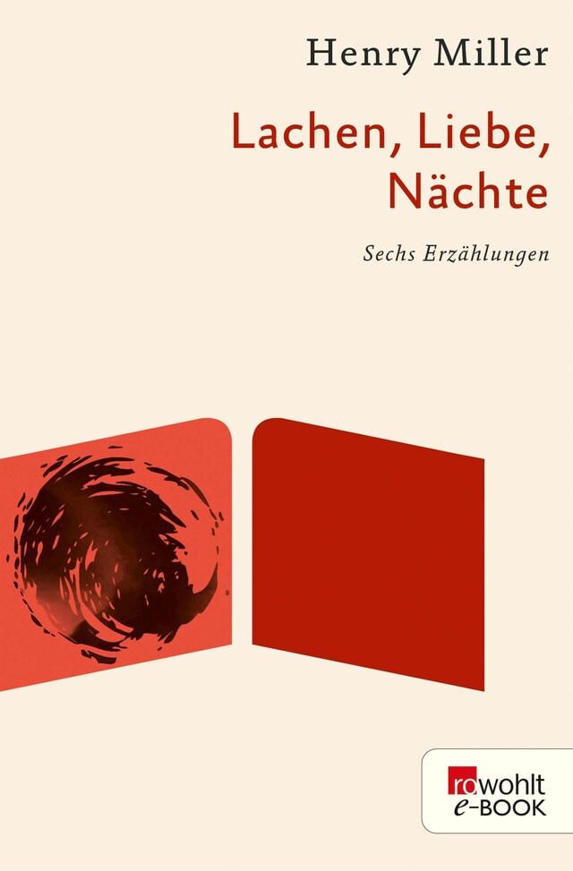 Book cover for Lachen, Liebe, Nächte