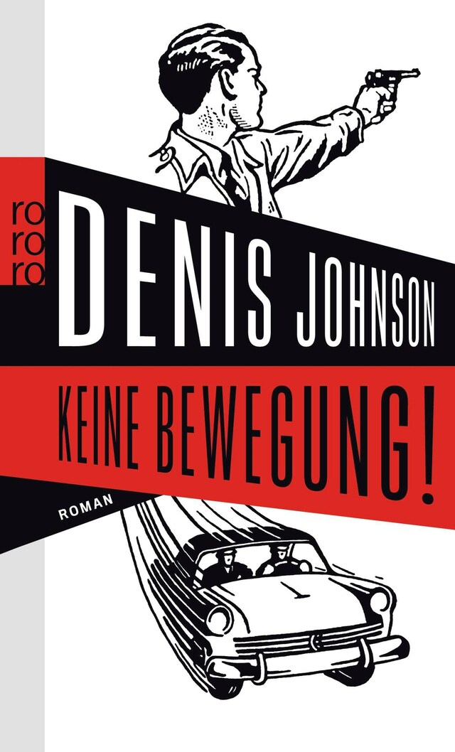 Book cover for Keine Bewegung!