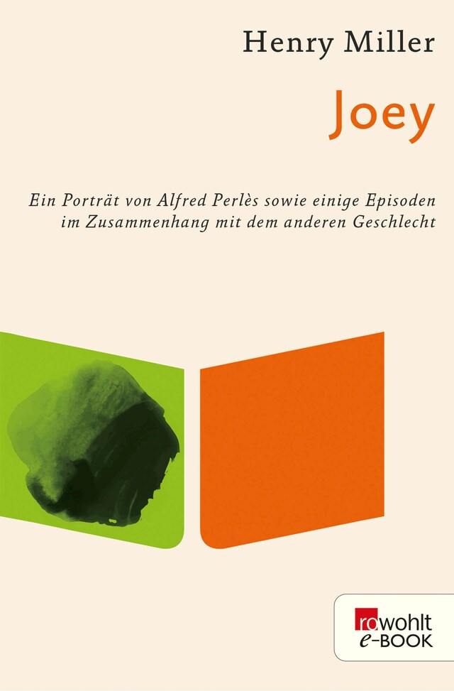 Buchcover für Joey