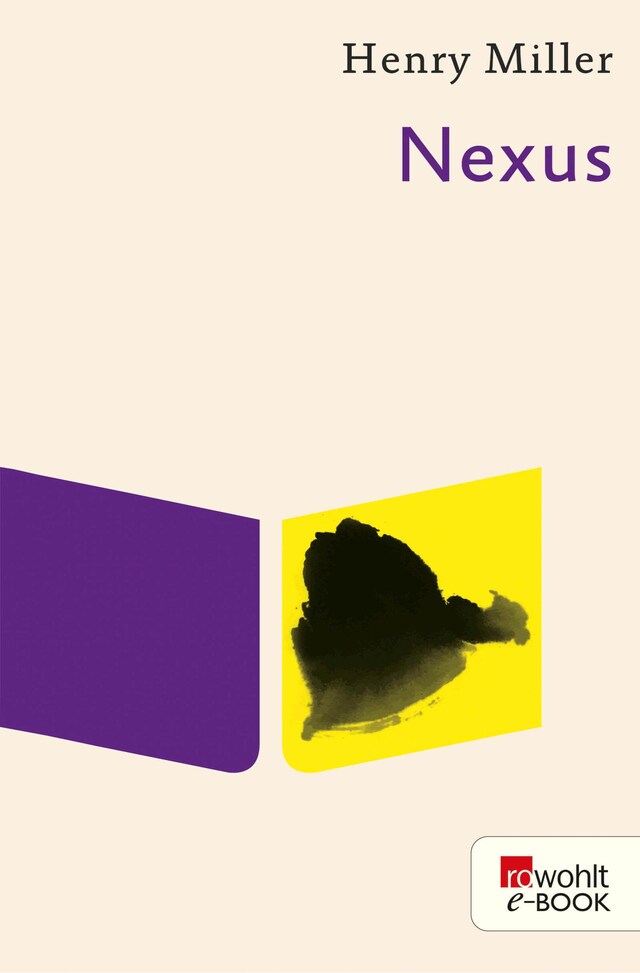 Couverture de livre pour Nexus