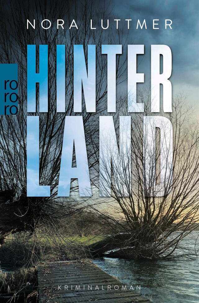 Buchcover für Hinterland