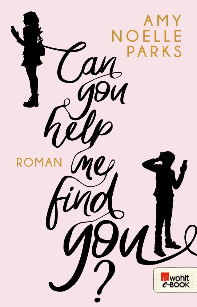 Book cover for Can you help me find you?