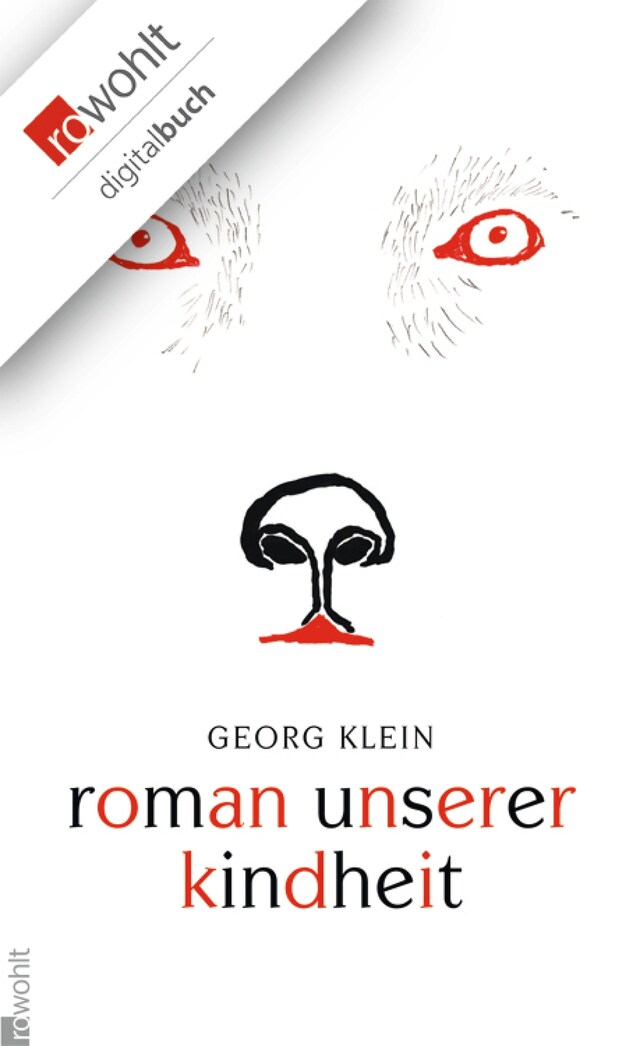 Book cover for Roman unserer Kindheit
