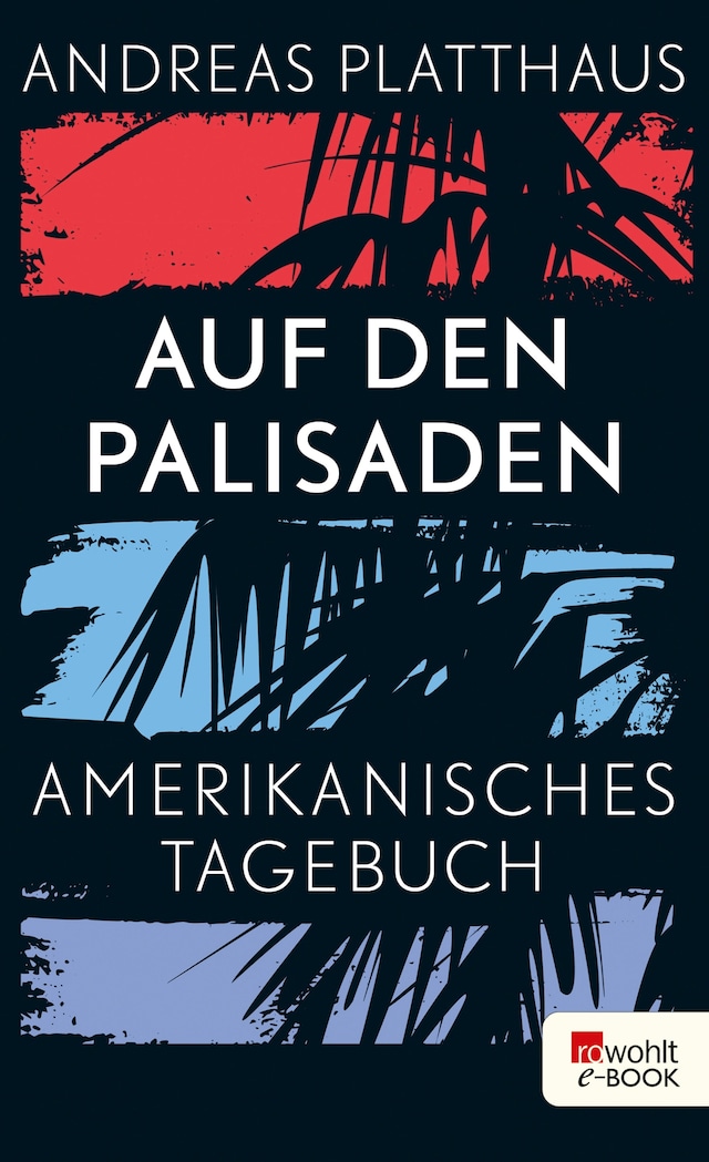 Book cover for Auf den Palisaden
