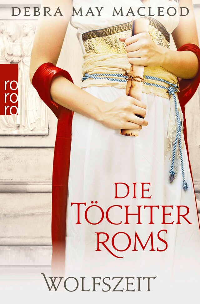 Book cover for Die Töchter Roms: Wolfszeit