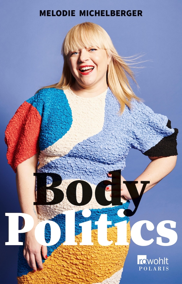 Buchcover für Body Politics