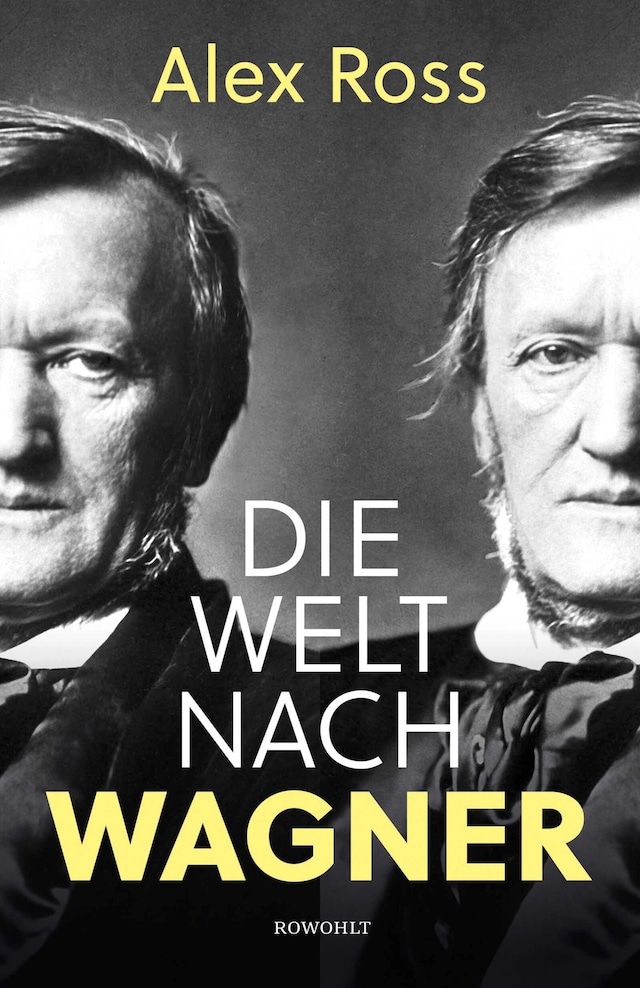 Book cover for Die Welt nach Wagner