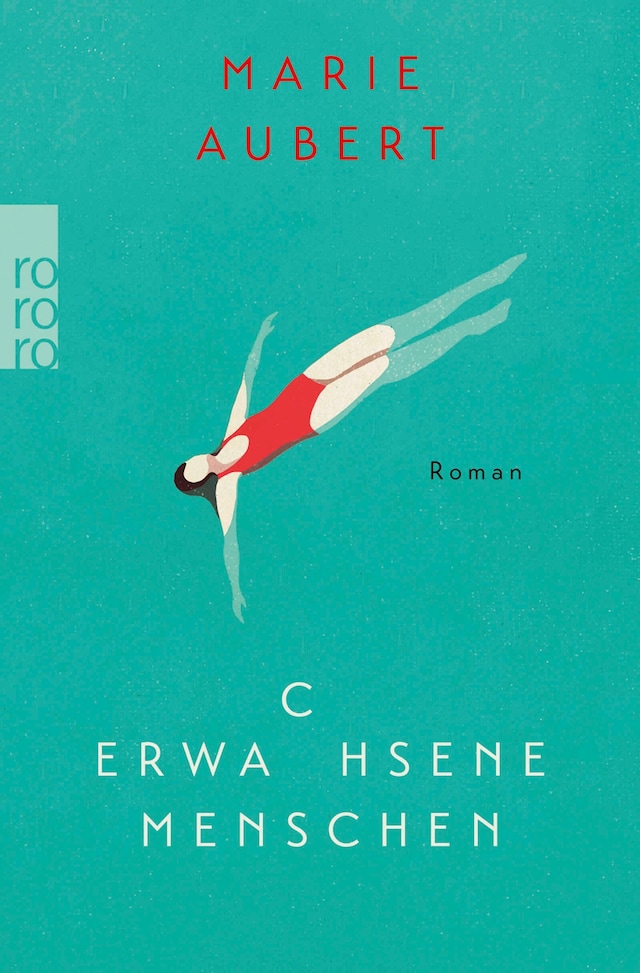 Book cover for Erwachsene Menschen