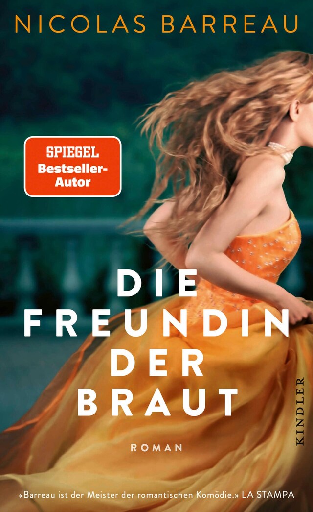 Buchcover für Die Freundin der Braut