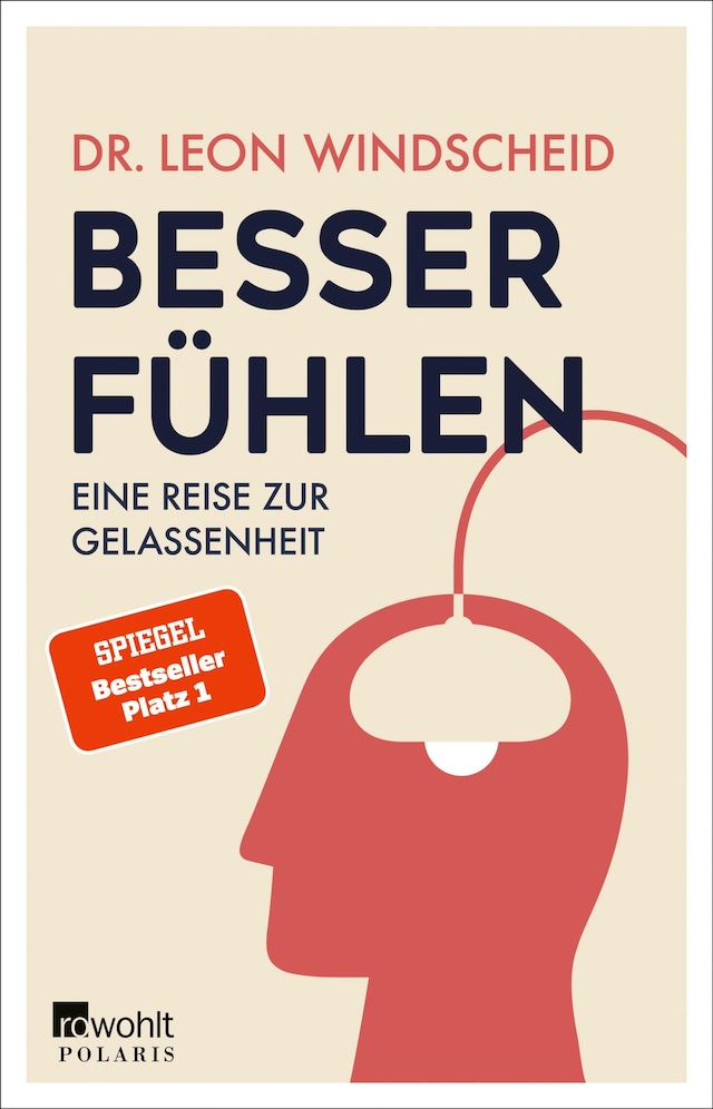 Buchcover für Besser fühlen