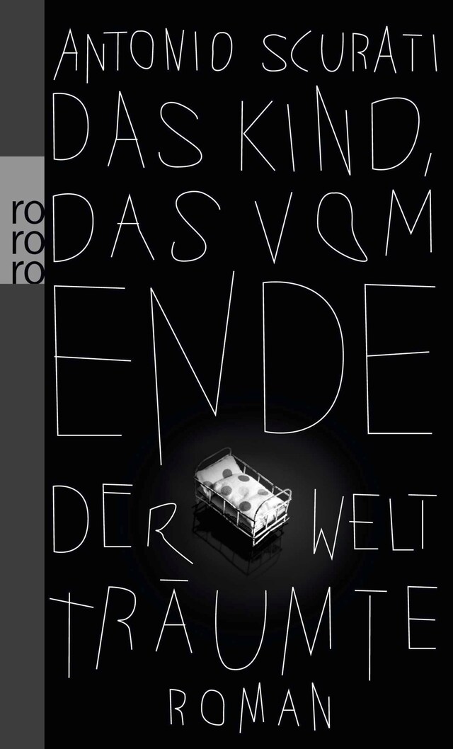 Book cover for Das Kind, das vom Ende der Welt träumte