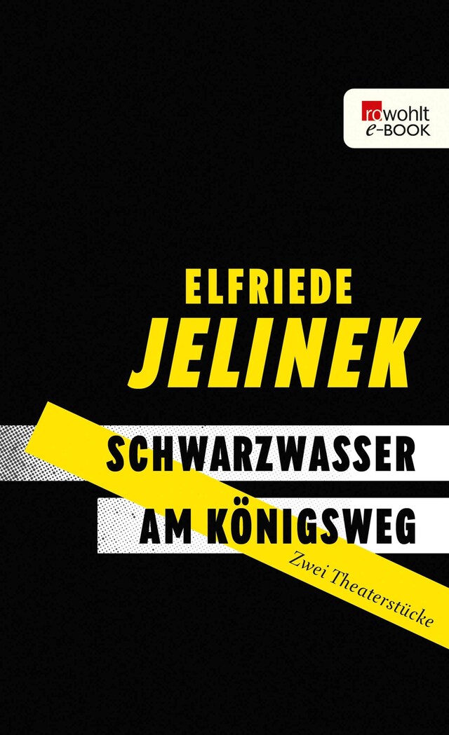 Book cover for Schwarzwasser. Am Königsweg.