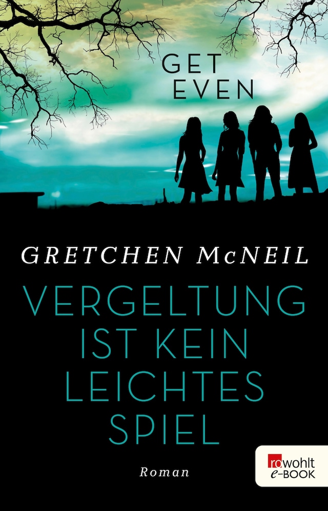 Book cover for Get Even 2