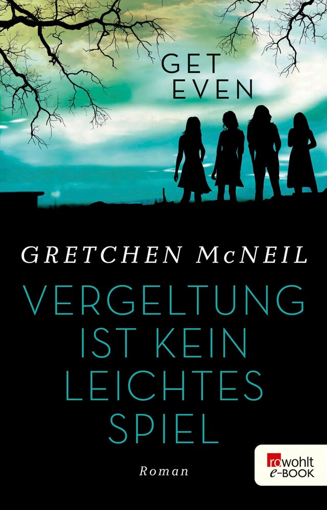 Book cover for Get Even 2