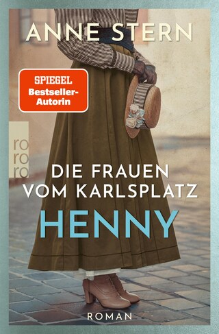 Die Frauen vom Karlsplatz: Henny bookCoverFor