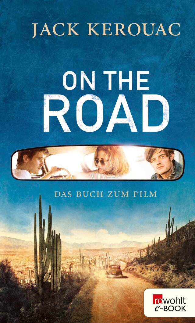 Book cover for On the Road