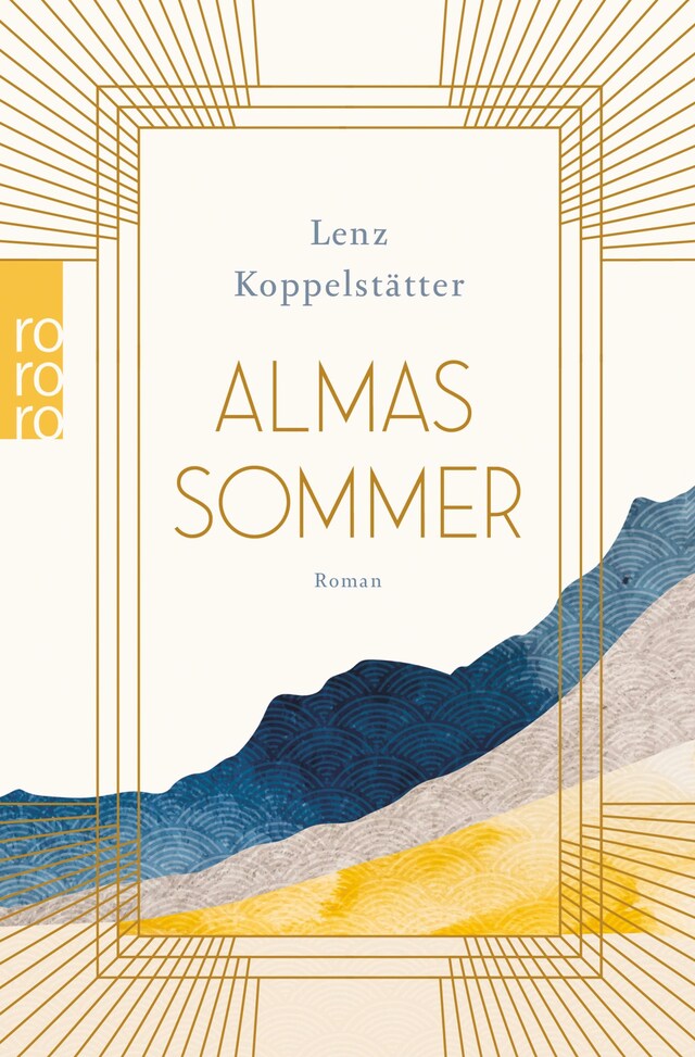 Book cover for Almas Sommer
