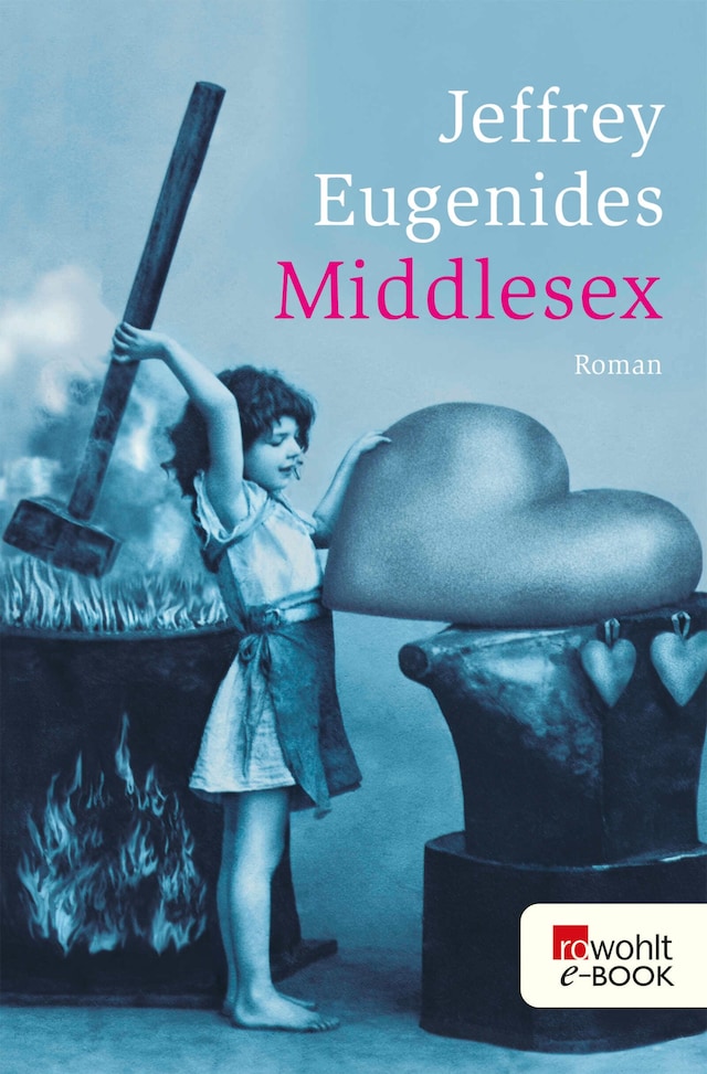 Book cover for Middlesex