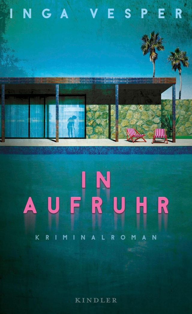 Buchcover für In Aufruhr