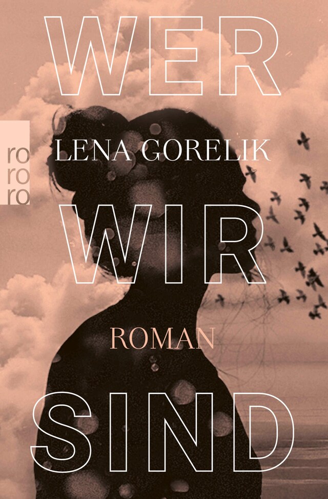 Book cover for Wer wir sind