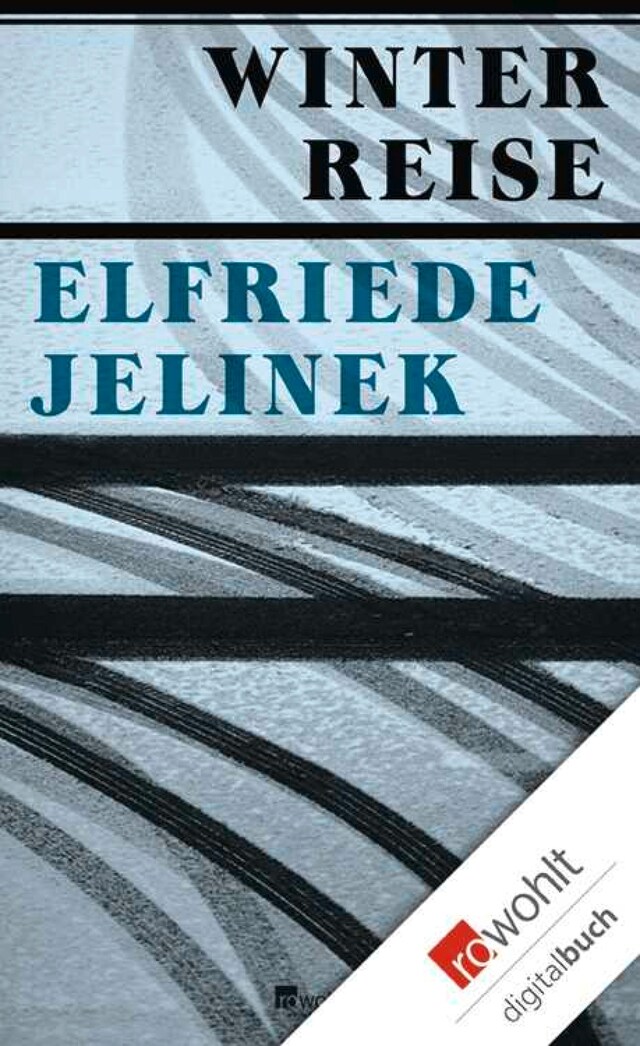 Buchcover für Winterreise