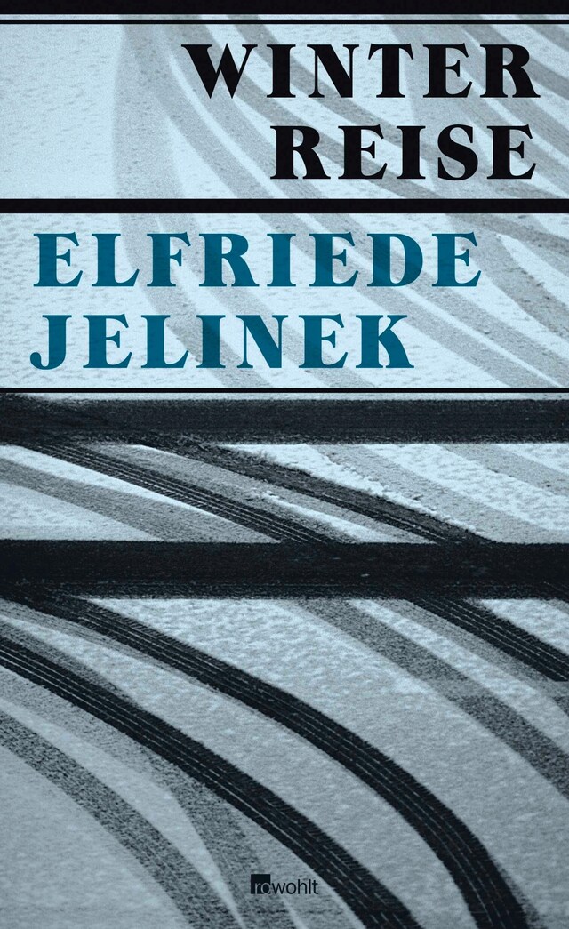 Book cover for Winterreise