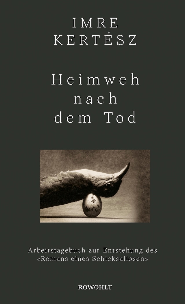 Book cover for Heimweh nach dem Tod