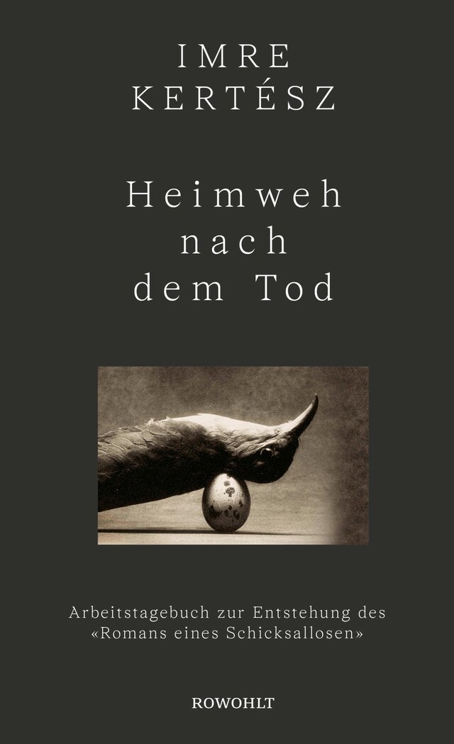 Book cover for Heimweh nach dem Tod