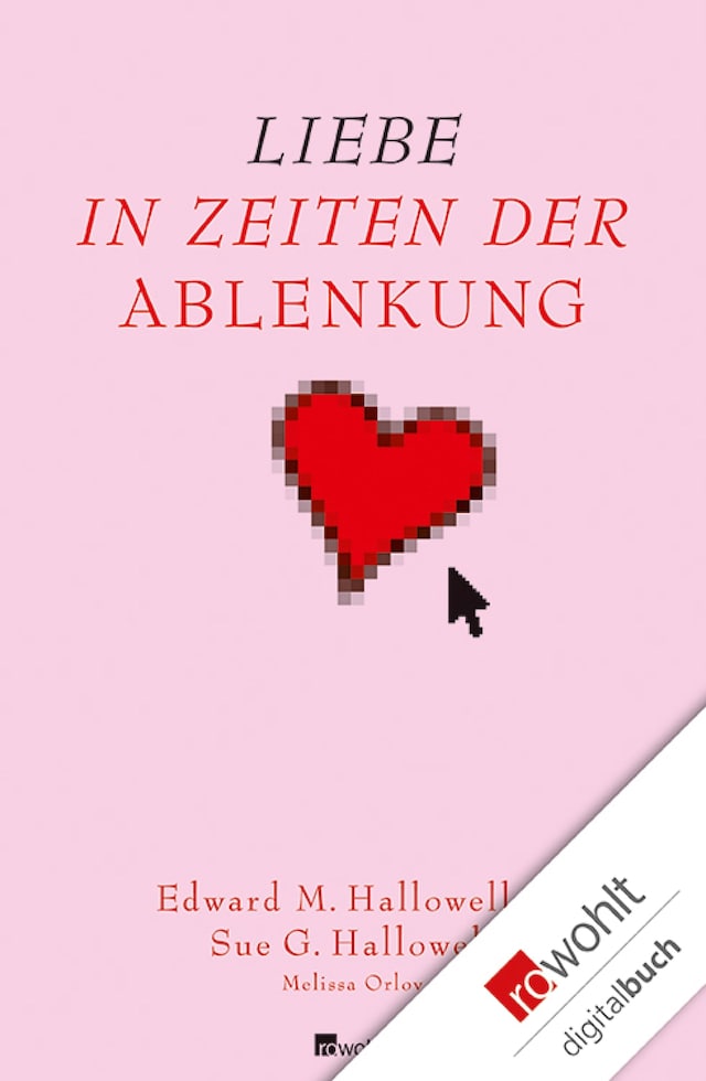 Book cover for Liebe in Zeiten der Ablenkung