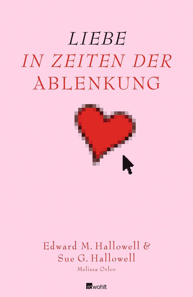 Book cover for Liebe in Zeiten der Ablenkung