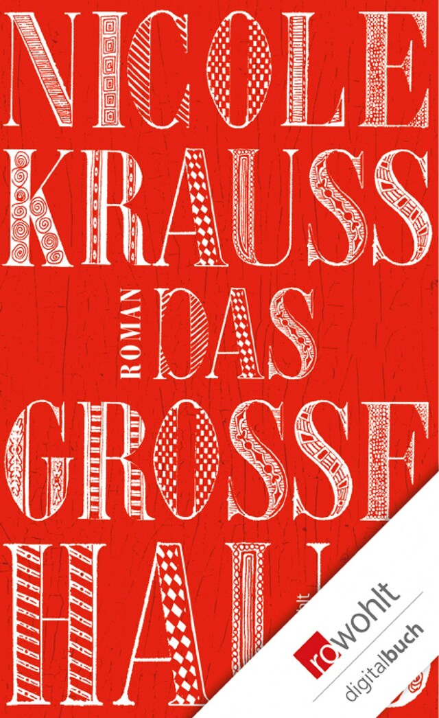 Book cover for Das große Haus