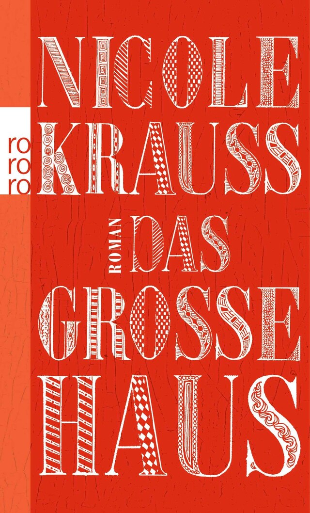 Book cover for Das große Haus