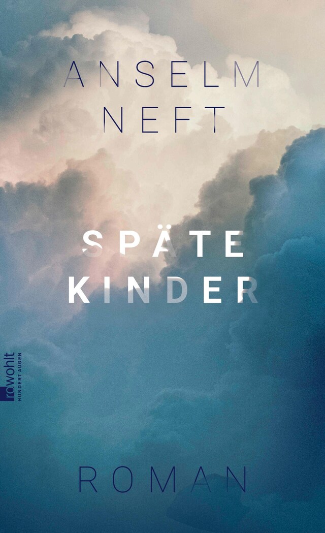 Book cover for Späte Kinder