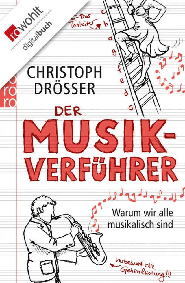 Book cover for Der Musikverführer