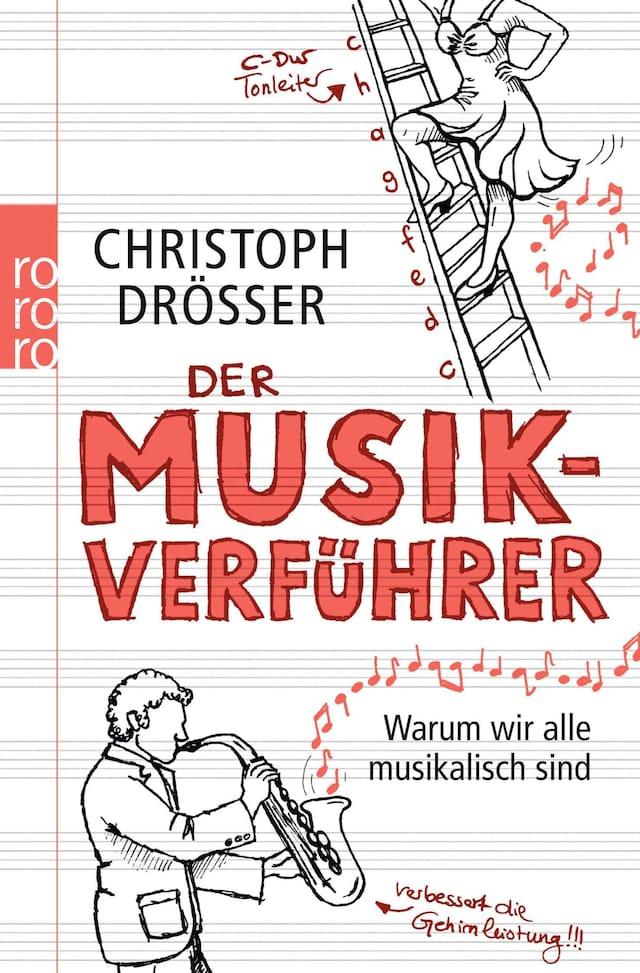 Book cover for Der Musikverführer