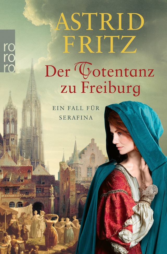 Buchcover für Der Totentanz zu Freiburg