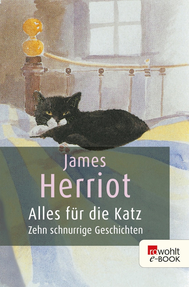 Book cover for Alles für die Katz