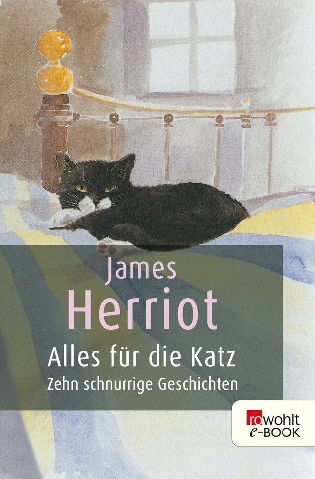 Buchcover für Alles für die Katz