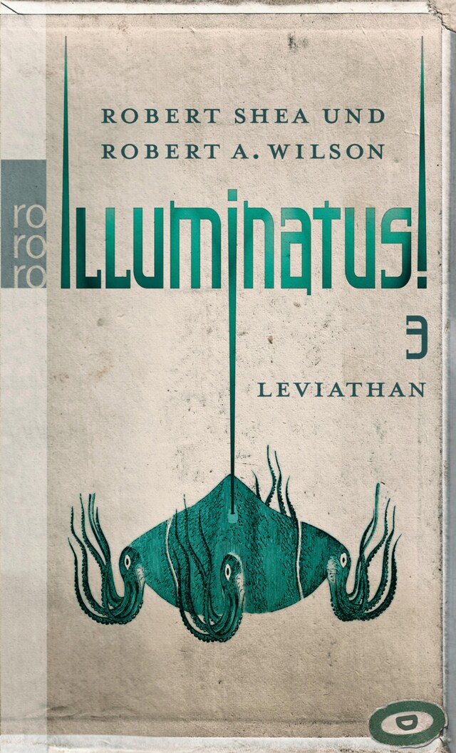 Buchcover für Illuminatus! Leviathan