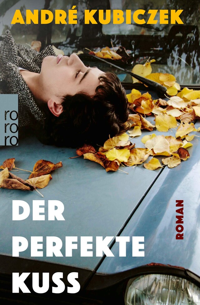 Book cover for Der perfekte Kuss