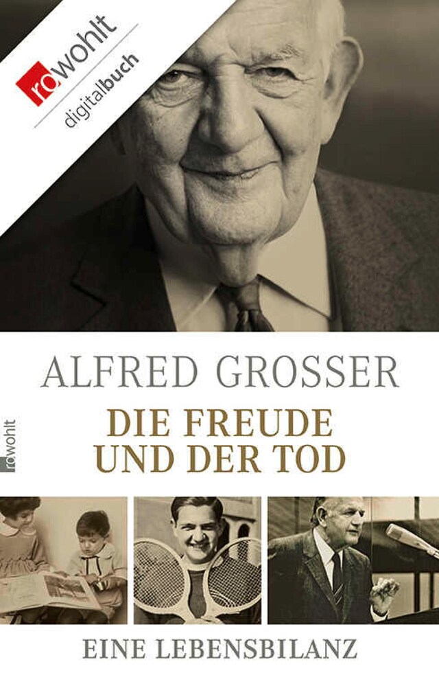 Buchcover für Die Freude und der Tod